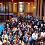 How Big is the Crowd at TECHSPO London Technology Expo? | TECHSPO London Technology Expo