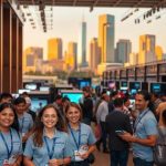 How to Apply as a Volunteer at TECHSPO London Technology Expo | TECHSPO London Technology Expo