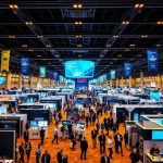 A Sneak Peek into the TECHSPO London Technology Expo Exhibition Hall | TECHSPO London Technology Expo