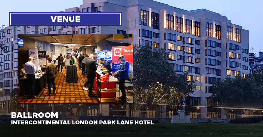 DigiMarCon-CANADA-Venue | TECHSPO London Technology Expo TECHSPO London Venue