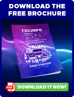 Download TECHSPO London 2026 Brochure